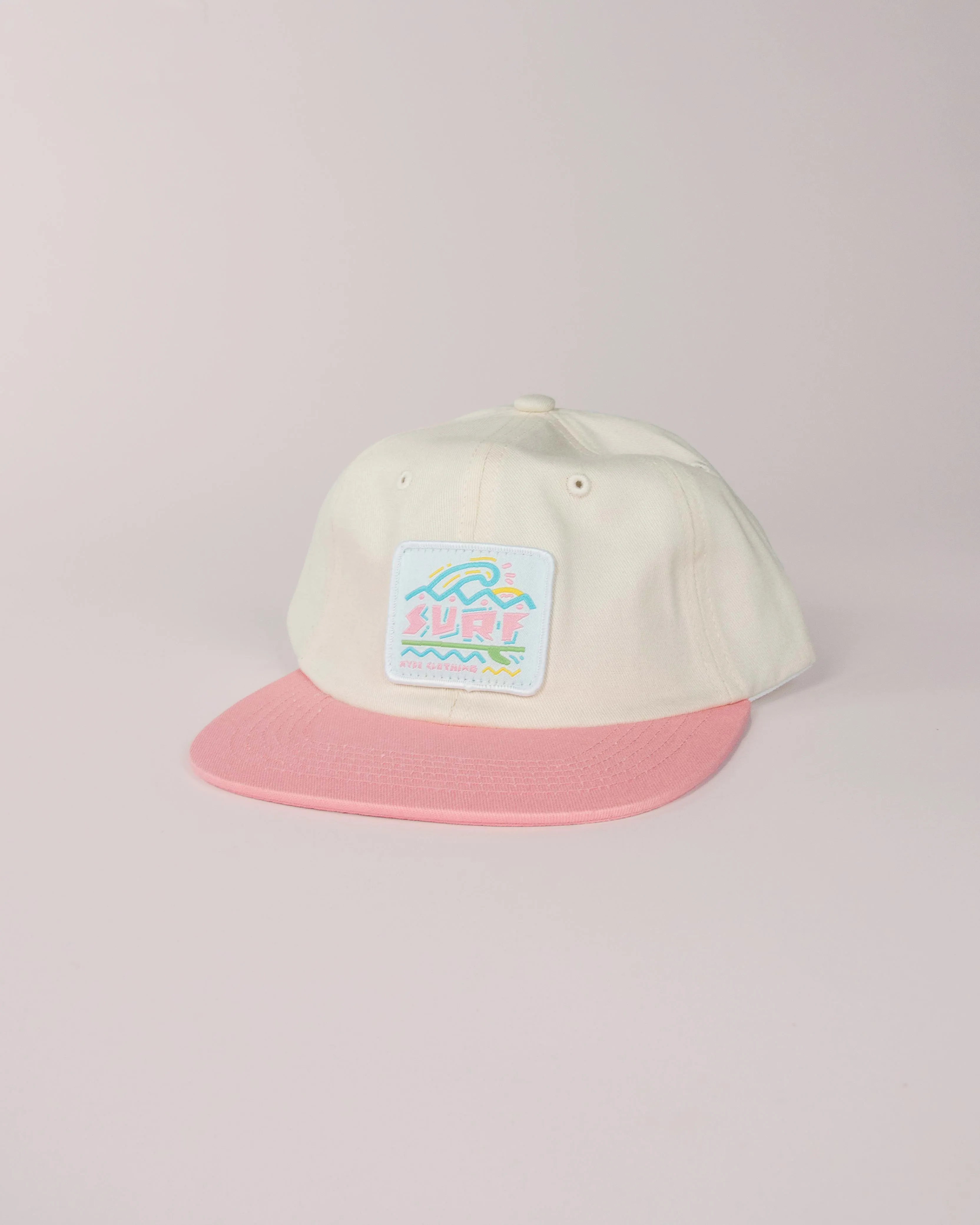 Surf Cap Pink