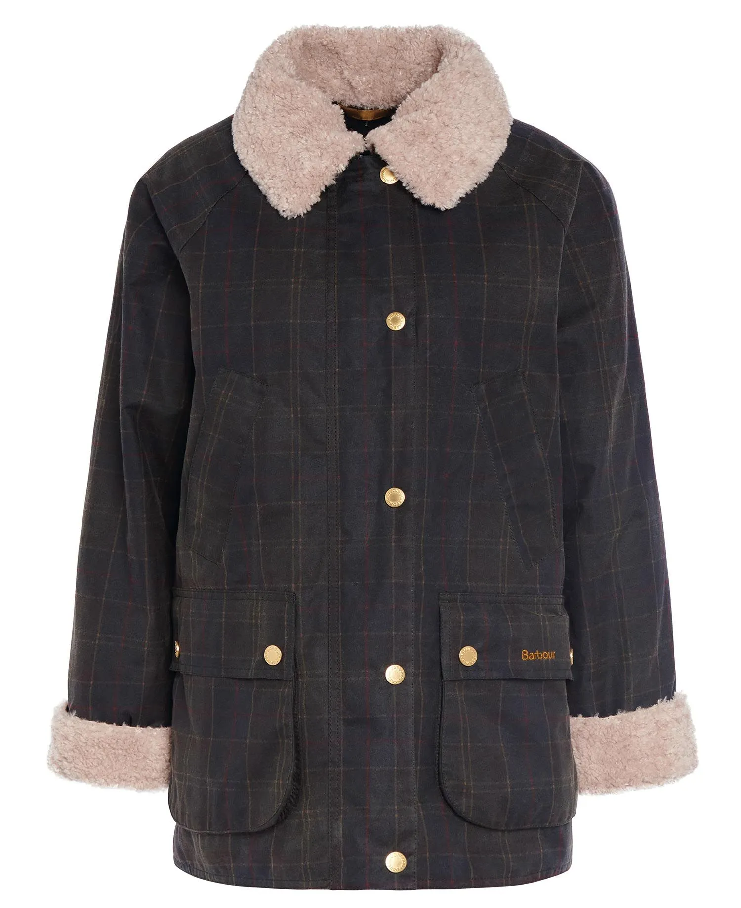  Swainby Waxed Jacket     