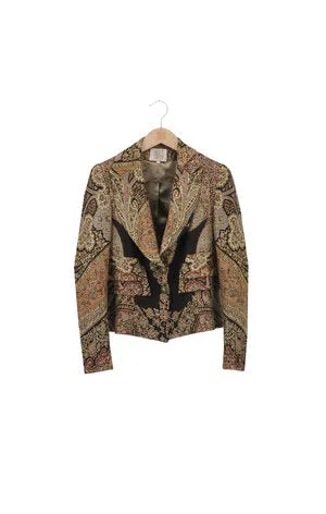 T.ba Jazz Jacquard Jacket