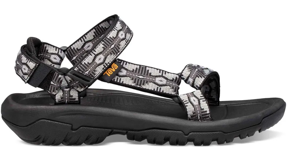 Teva Womens Hurricane XLT2 Sandal- Canyon Black/Iris