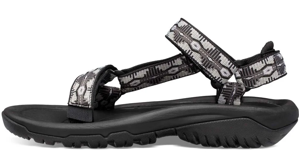 Teva Womens Hurricane XLT2 Sandal- Canyon Black/Iris