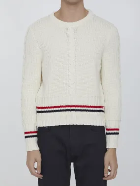 THOM BROWNE  |Sweaters