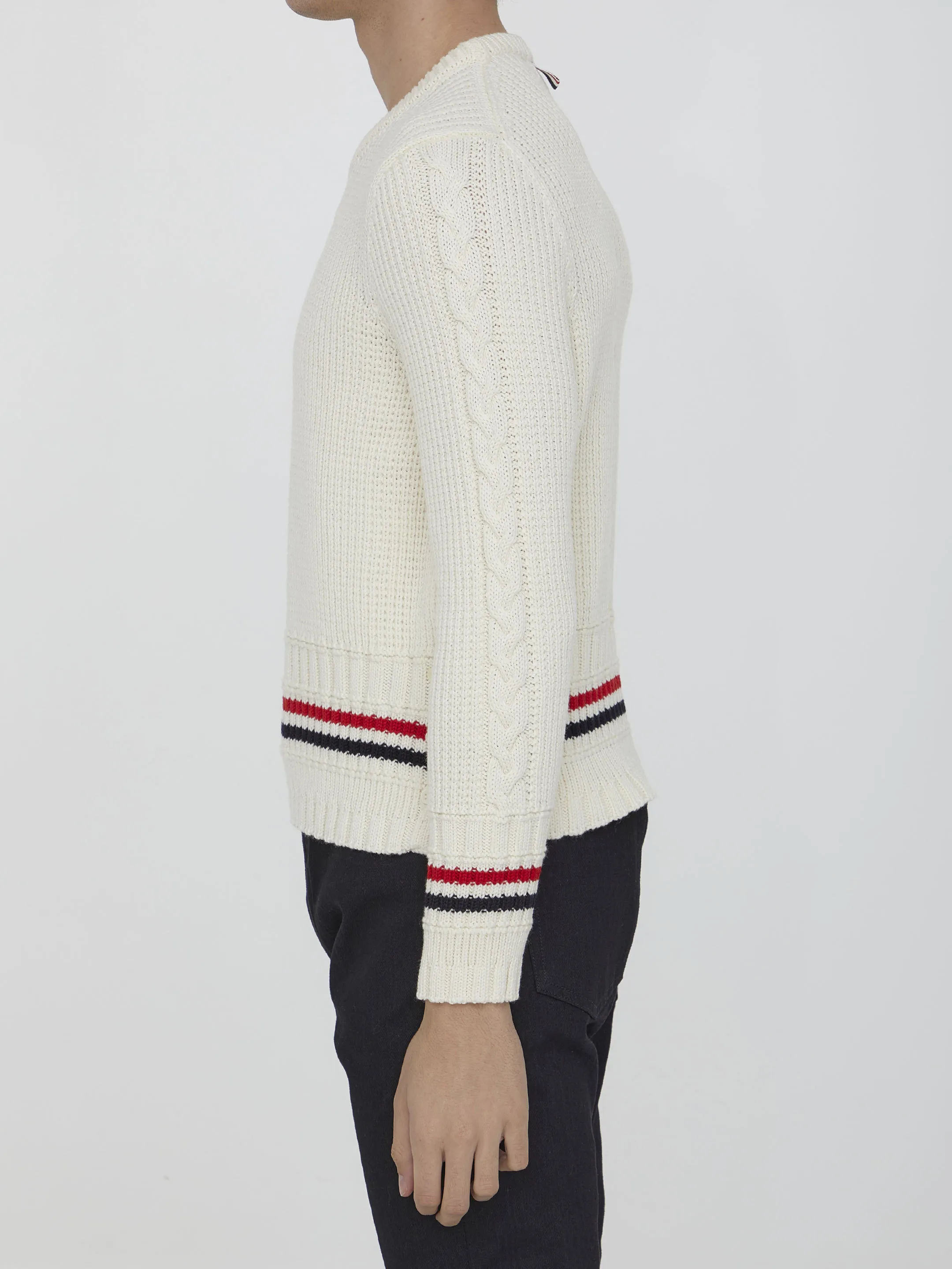 THOM BROWNE  |Sweaters