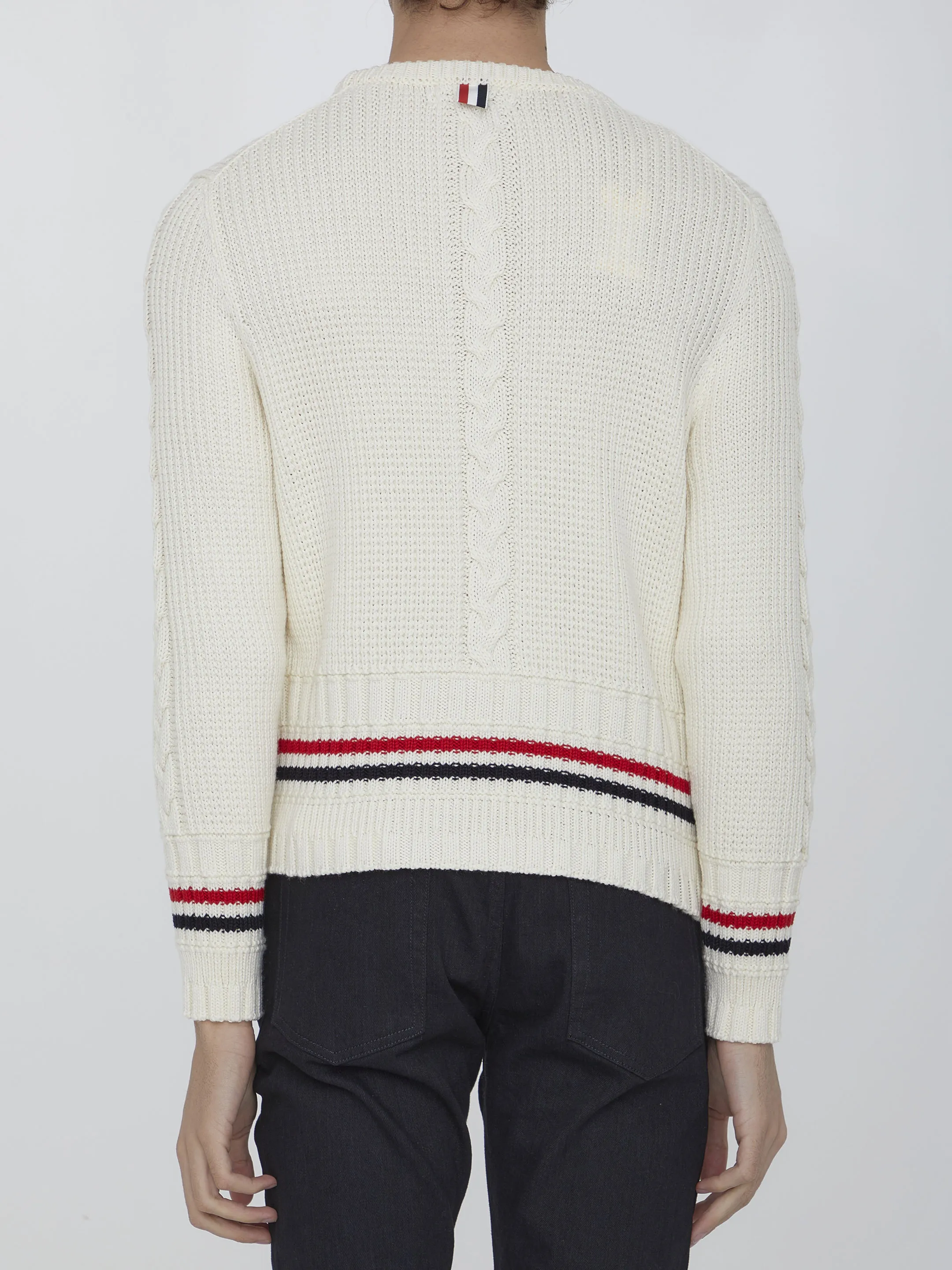 THOM BROWNE  |Sweaters