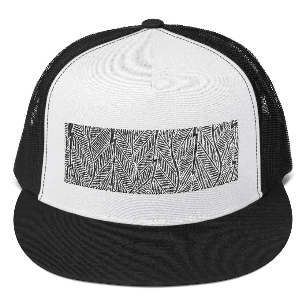 Trucker Cap Lightning