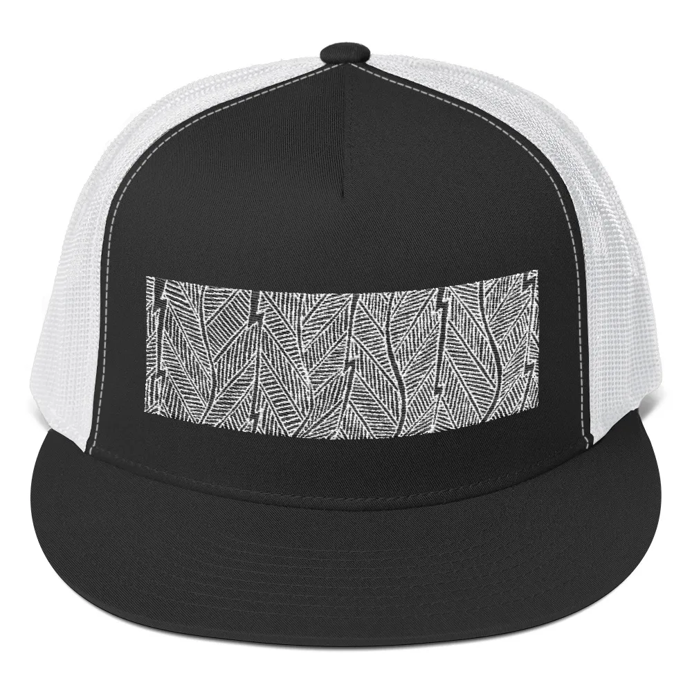 Trucker Cap Lightning