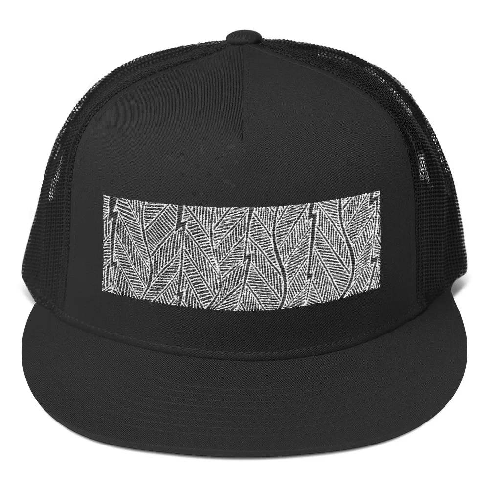 Trucker Cap Lightning