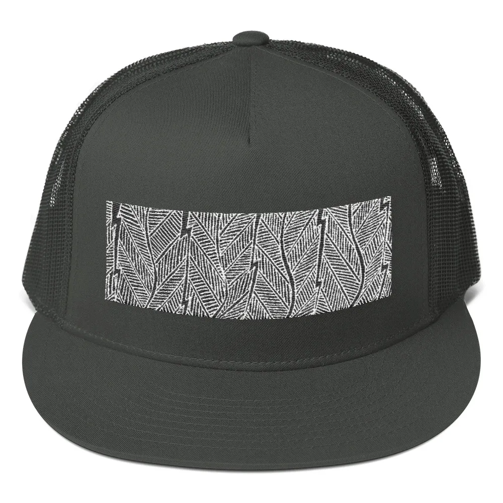 Trucker Cap Lightning