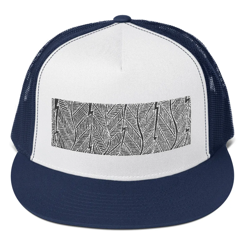 Trucker Cap Lightning