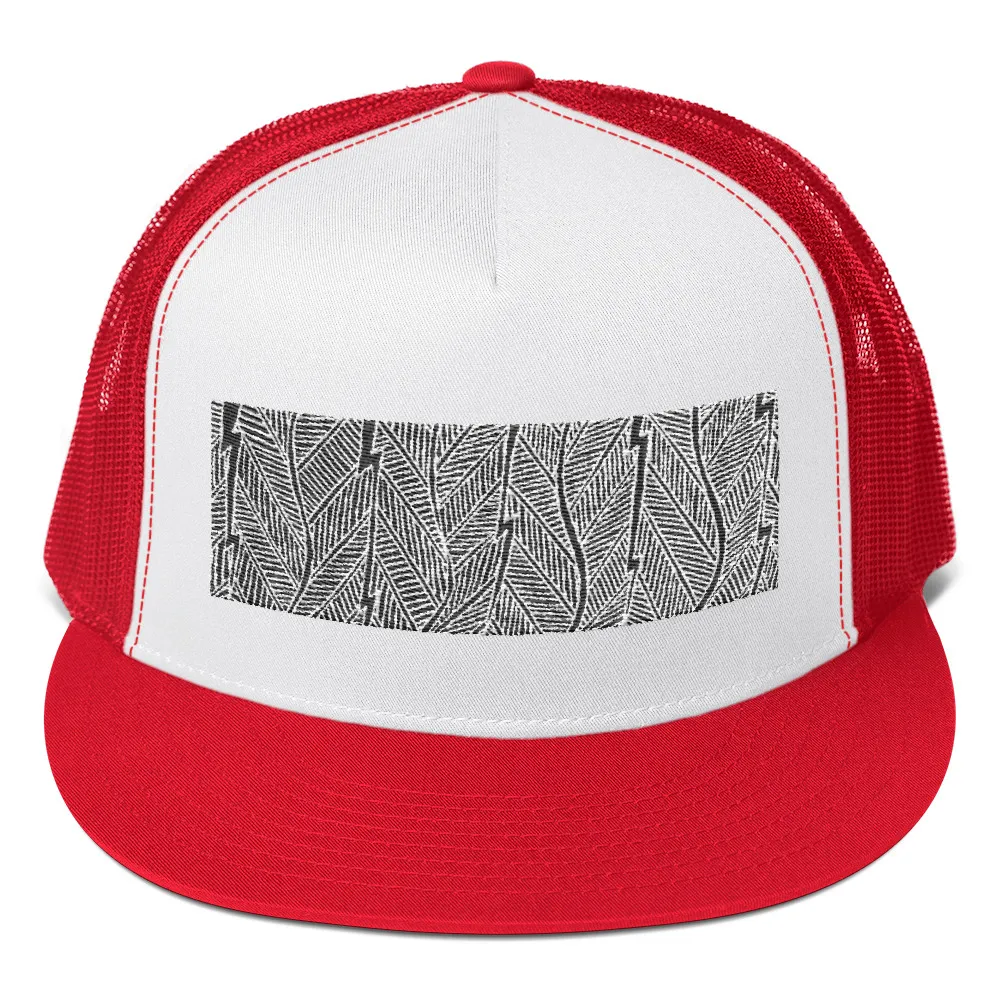 Trucker Cap Lightning