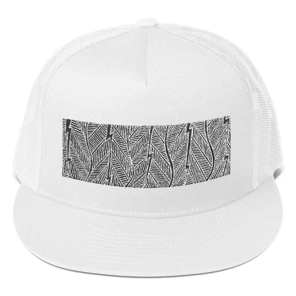 Trucker Cap Lightning