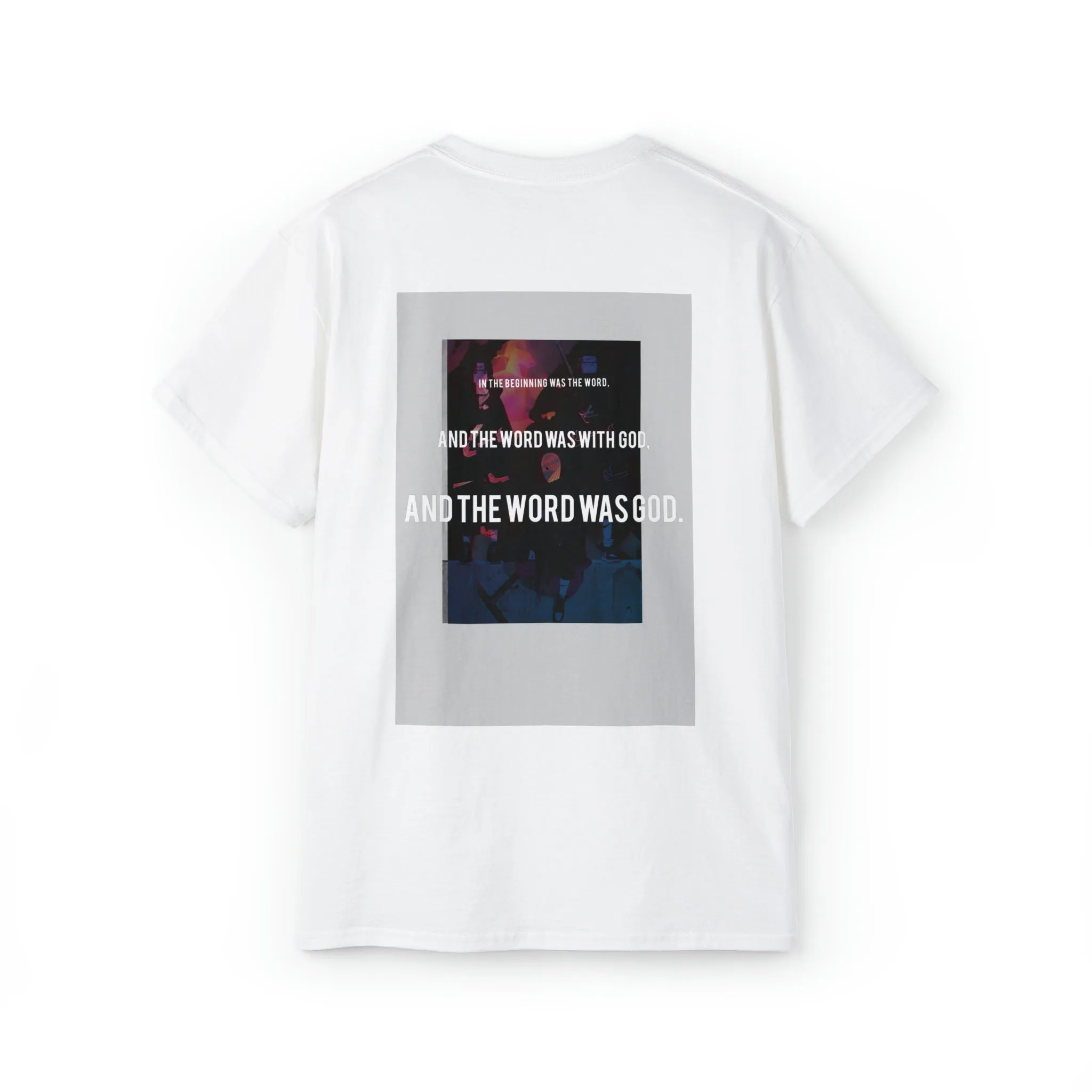 Tuji Yuko Exclusive Level up Ultra Cotton Tee