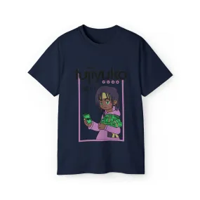 Tuji Yuko Exclusive Level up Ultra Cotton Tee