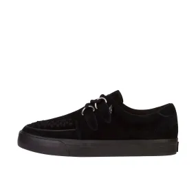 T.U.K. D Ring VLK Sneaker Black