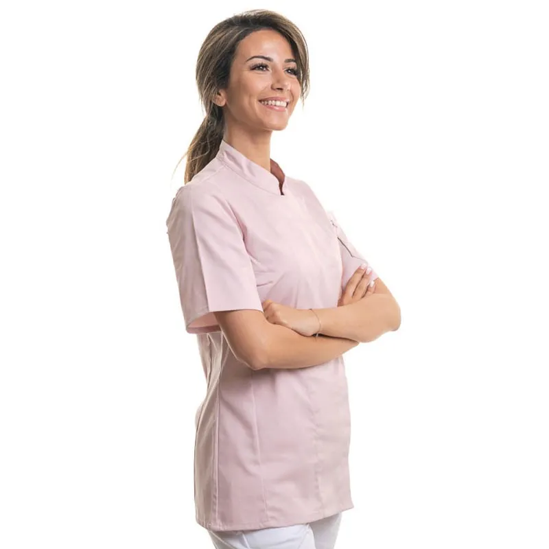 Unera Women's Nude Chef Coat - ROBUR