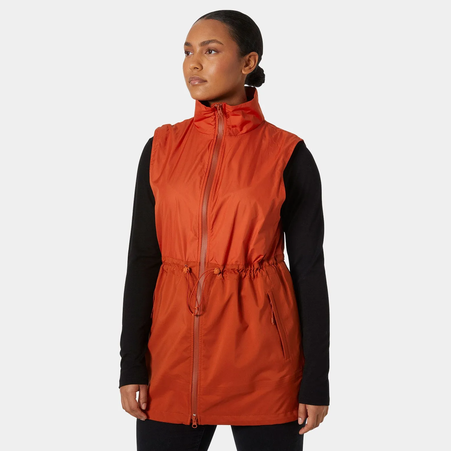 Women's Modular Essence Rain Coat