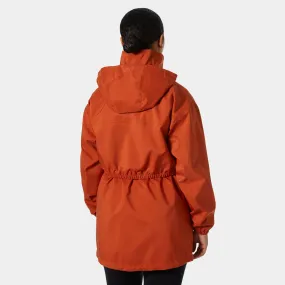 Women's Modular Essence Rain Coat