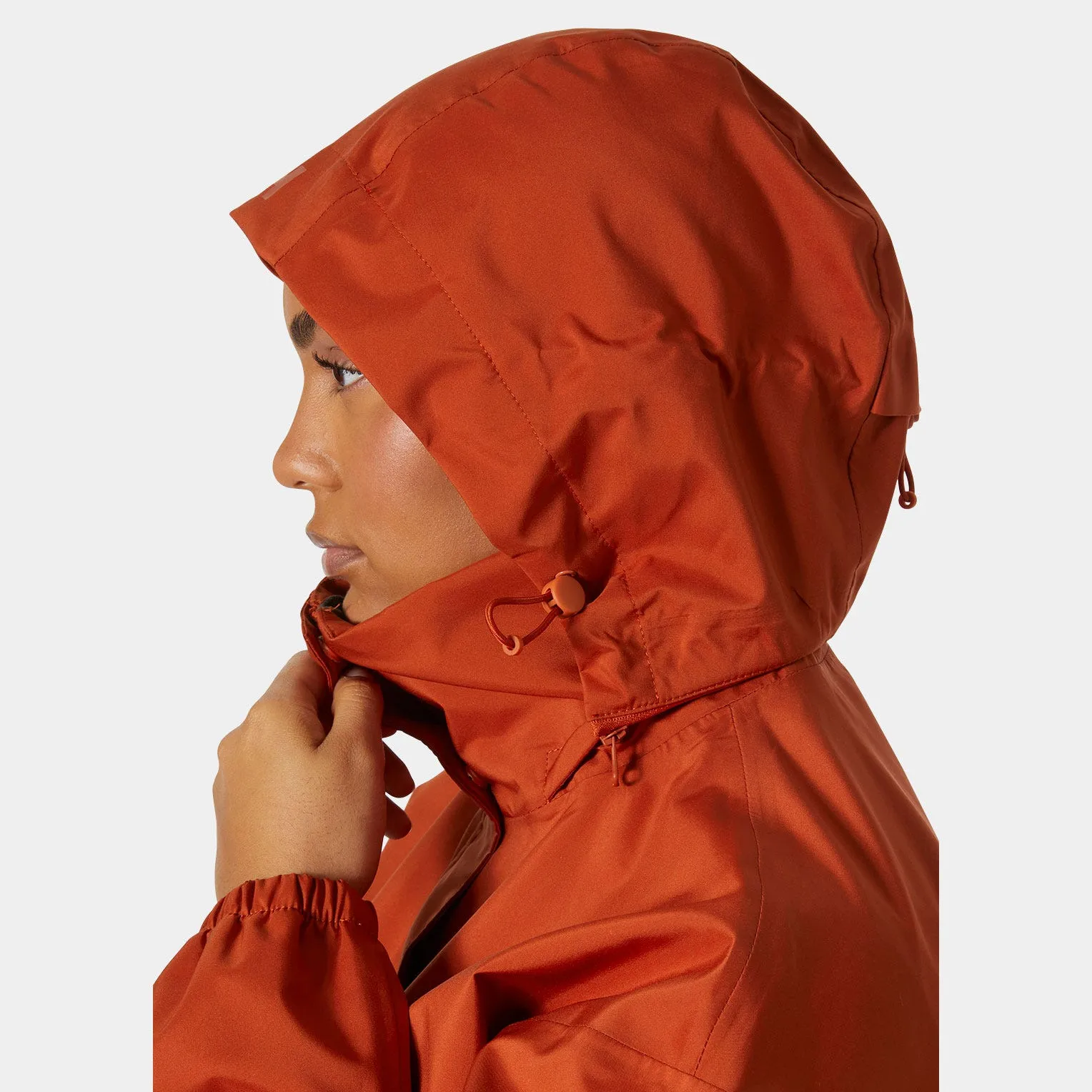 Women's Modular Essence Rain Coat