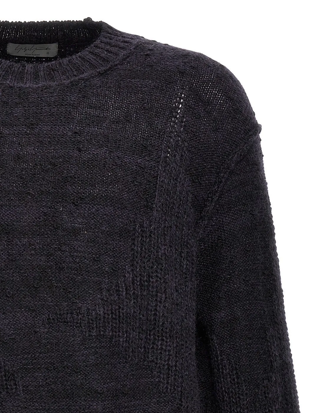 Yohji Yamamoto  |Sweaters