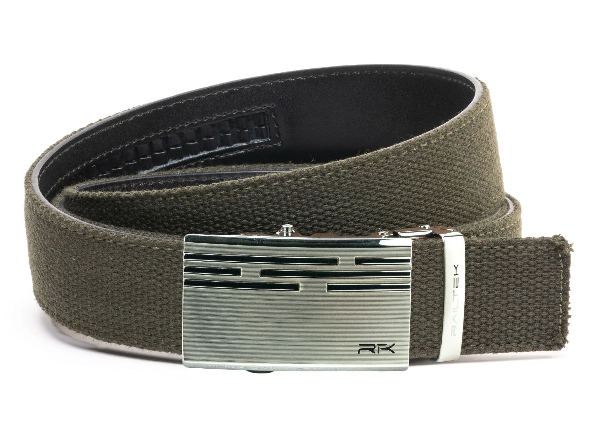 Zinc Railtek Belt