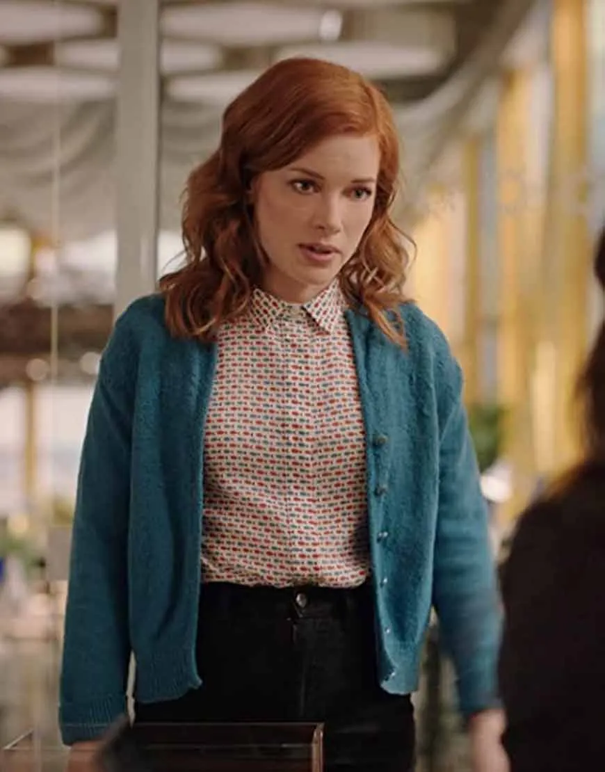 Zoey's Extraordinary Playlist S02 Jane Levy Jacket | Ujackets.com