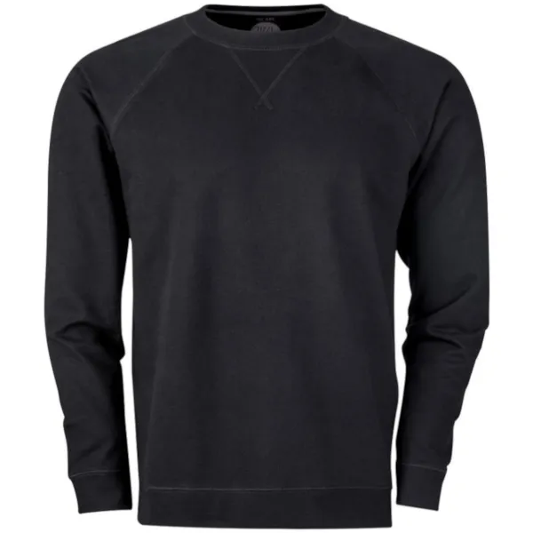 ZRCL Basic Sweater (black)