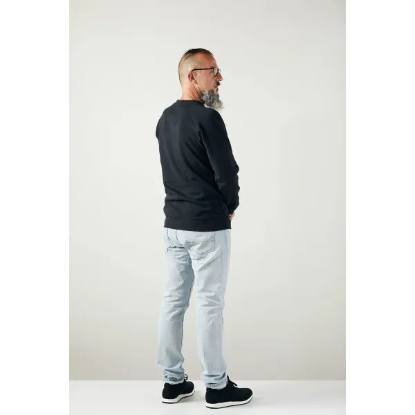 ZRCL Basic Sweater (black)